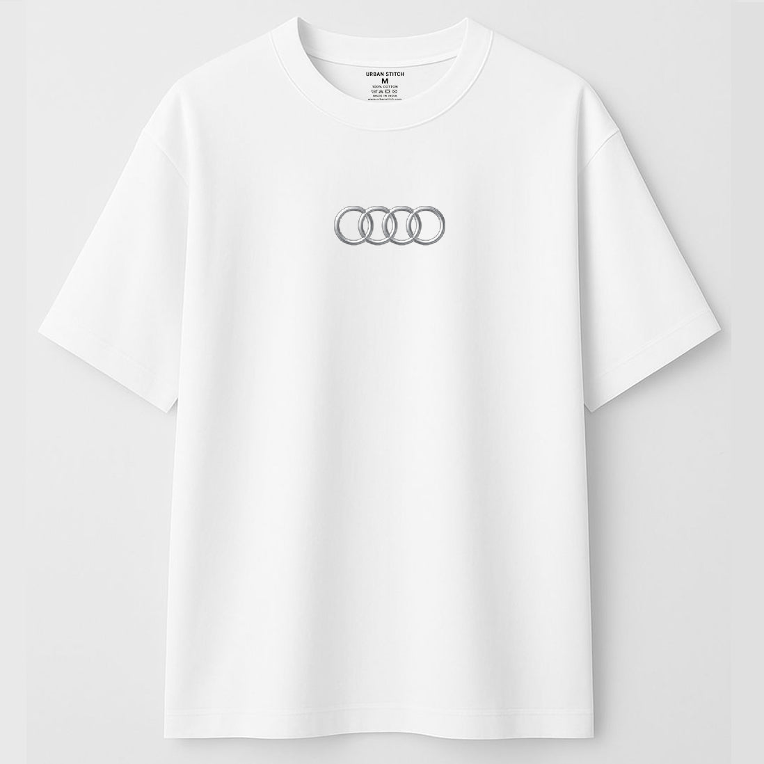 R8 Mode: Activated โ Oversize Tee