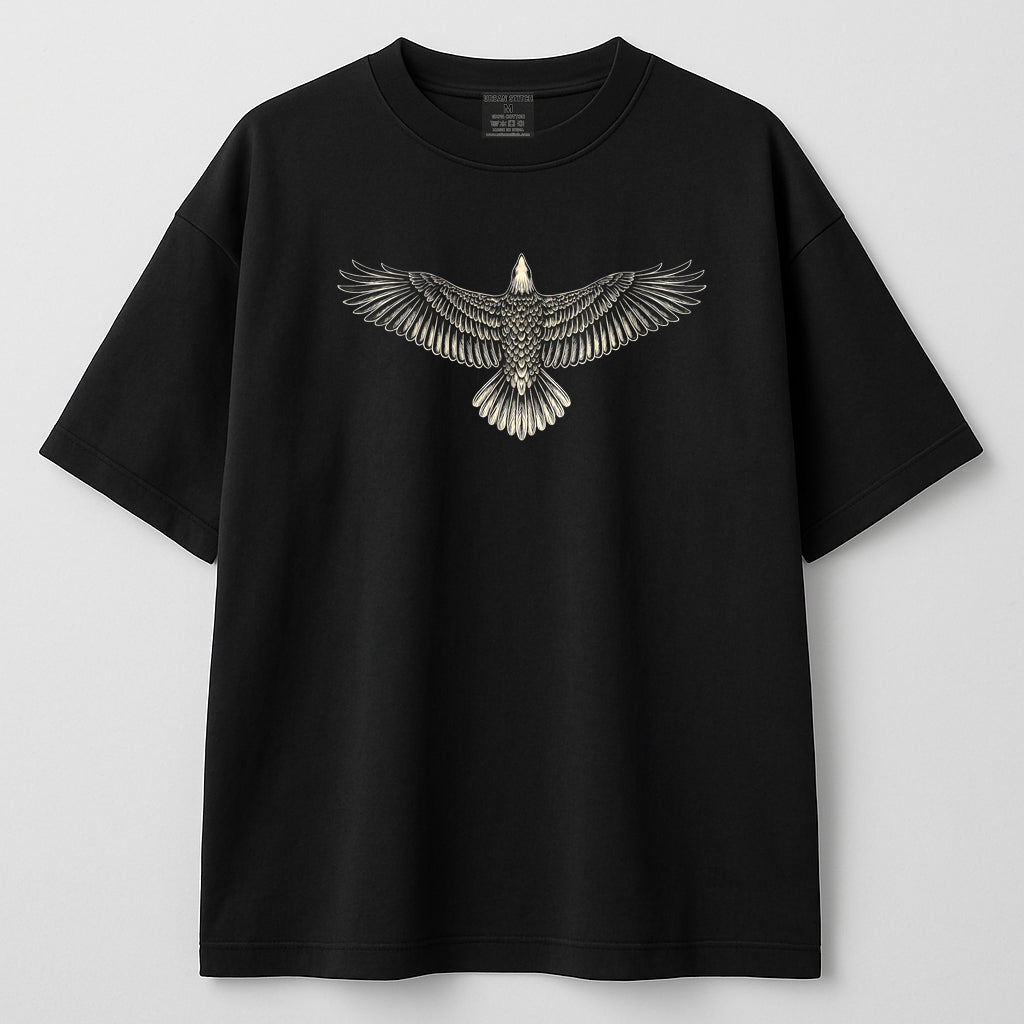 Eagle Oversize Tshirt
