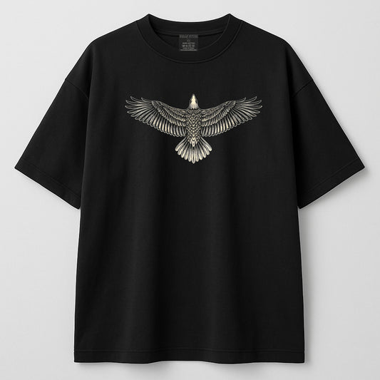 Eagle Oversize Tshirt