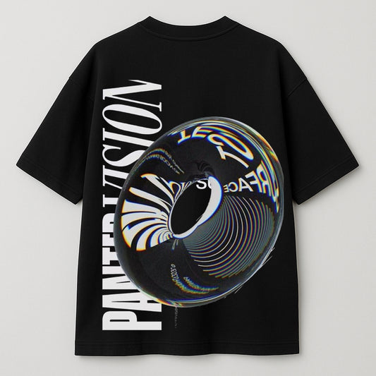 "Minimal Techno Statement Tee