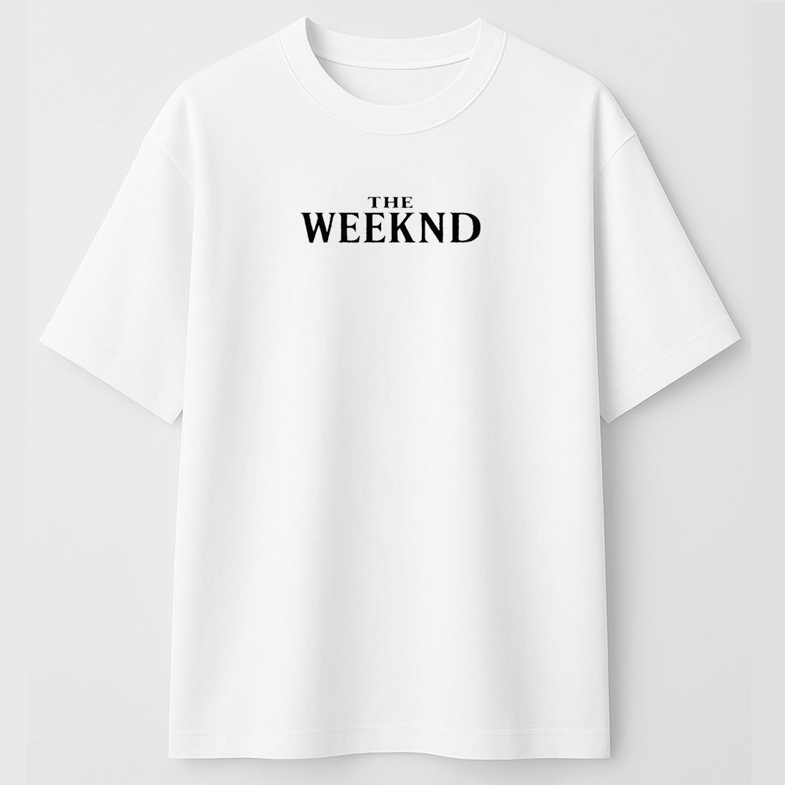The Weeknd Graphic T-Shirt – Retro Concert Style Tee for Music Fans