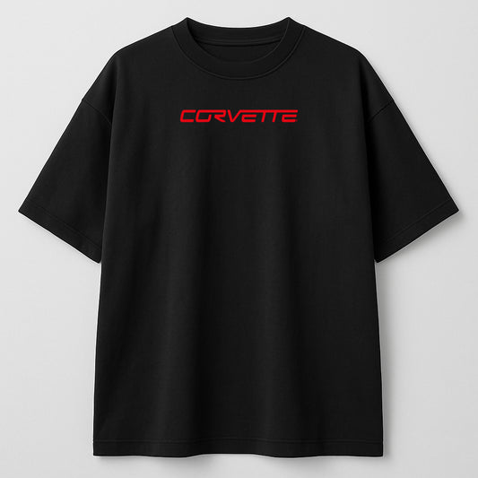 Chevrolet Corvette C6 OVERSIZE T-Shirt – Performance Meets Style