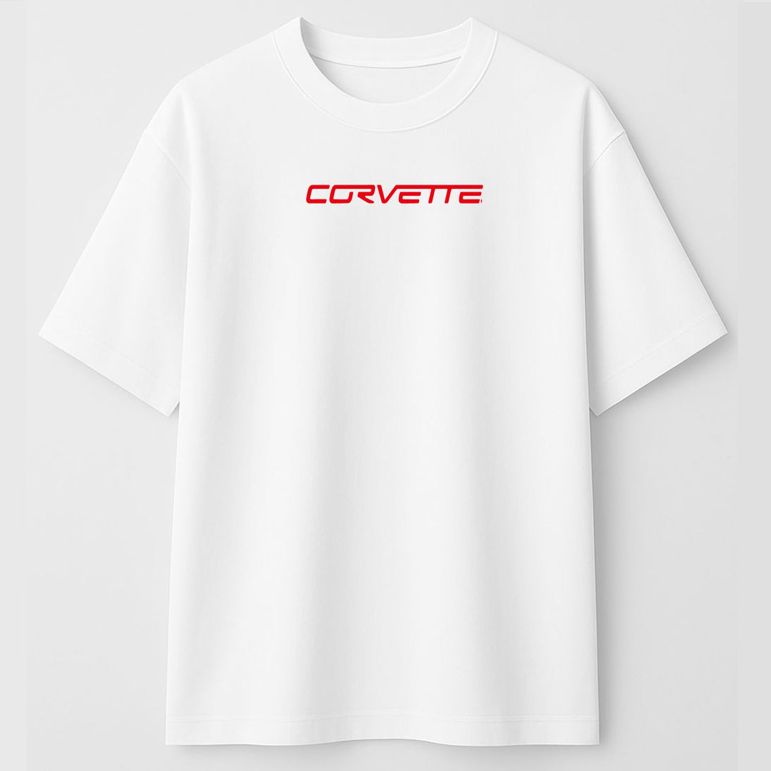 Chevrolet Corvette C6 OVERSIZE T-Shirt – Performance Meets Style
