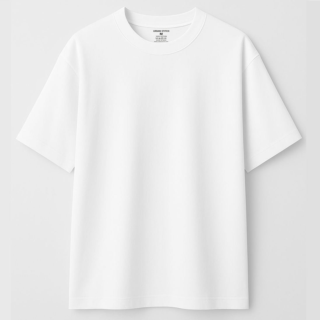 Phantom Grasp Oversized T-Shirt β UrbanStytch Darkcore Series