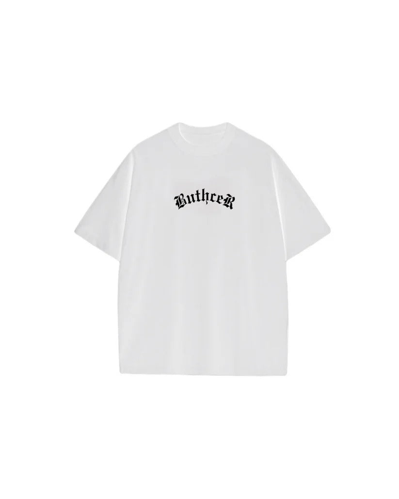 Buthcher Oversize Tshirt