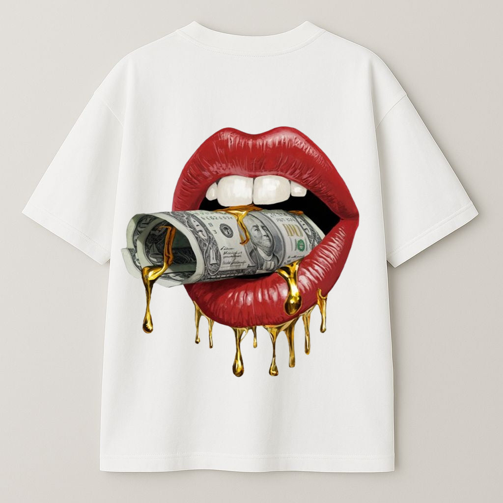 GRAPHIC OVERSIZE BACKPRINT TEES