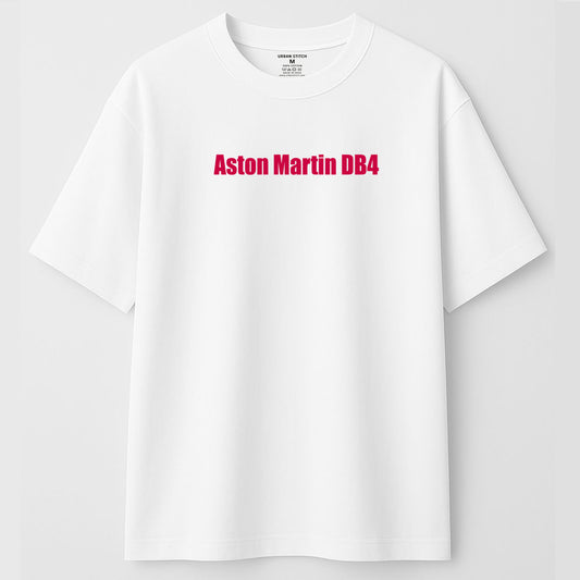 Vintage Vibes – DB4 Oversize Tee