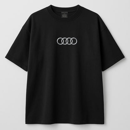 R8 Mode: Activated – Oversize Tee
