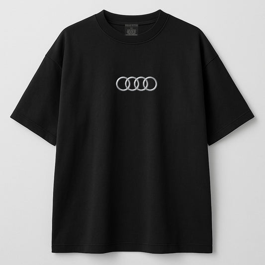 R8 Mode: Activated – Oversize Tee