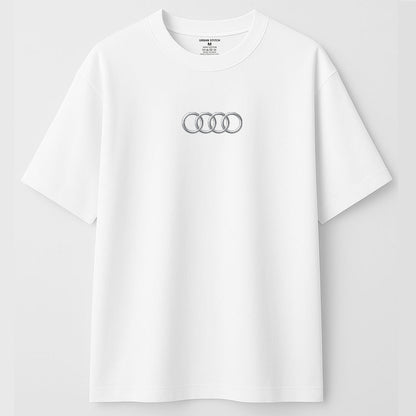 R8 Mode: Activated – Oversize Tee