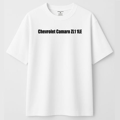 Street Muscle – Camaro Oversize Tee