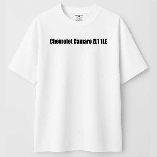 Street Muscle – Camaro Oversize Tee
