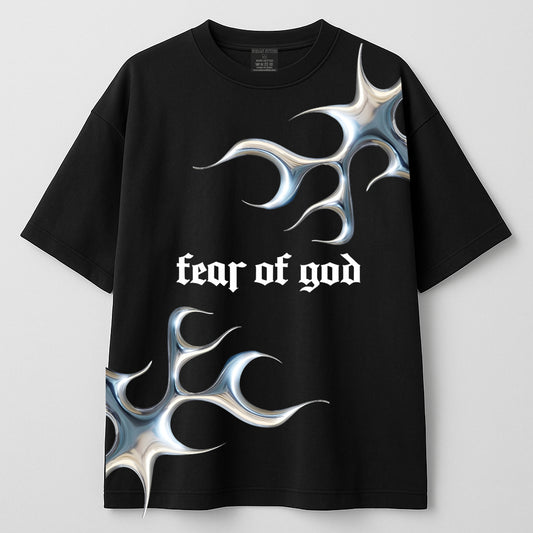 ⚡Fear of God Abstract Tee