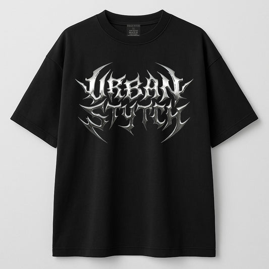 DEEP METAL: Urban Stytch Dual-Side Graphic Tee