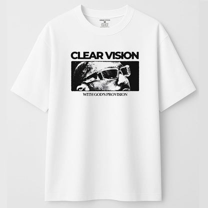 “Clear Vision: Faith in Focus Tee”