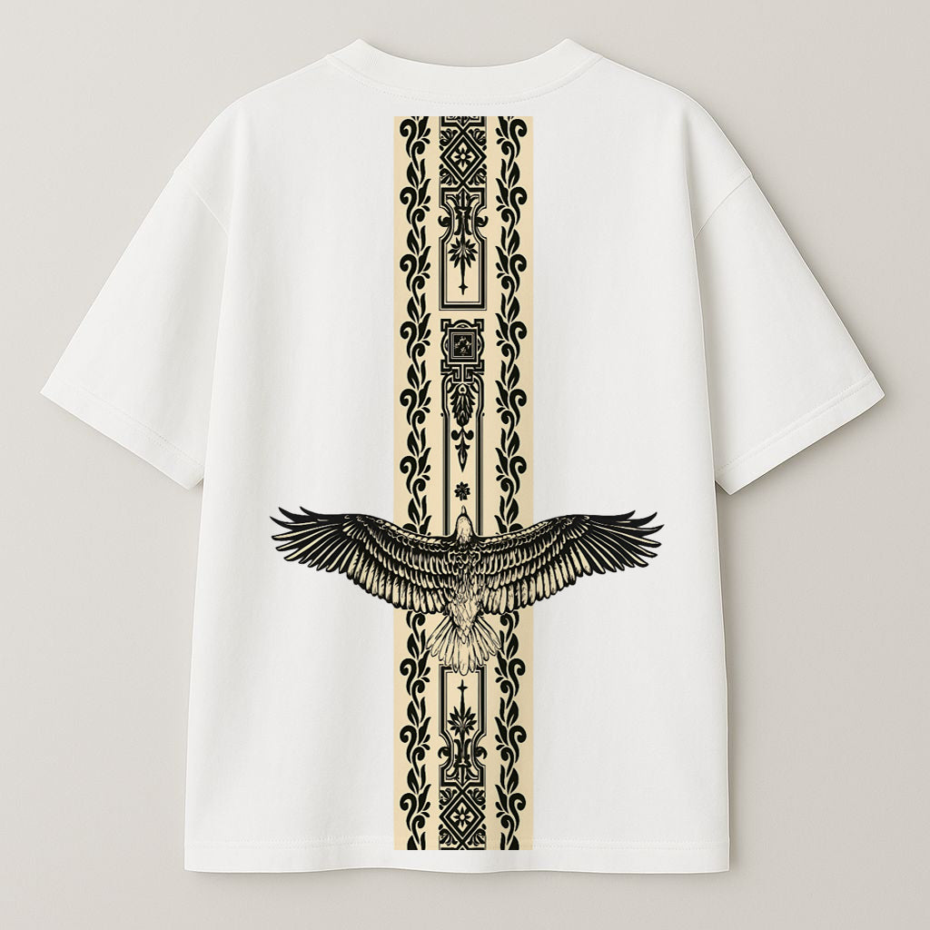 Eagle Oversize Tshirt
