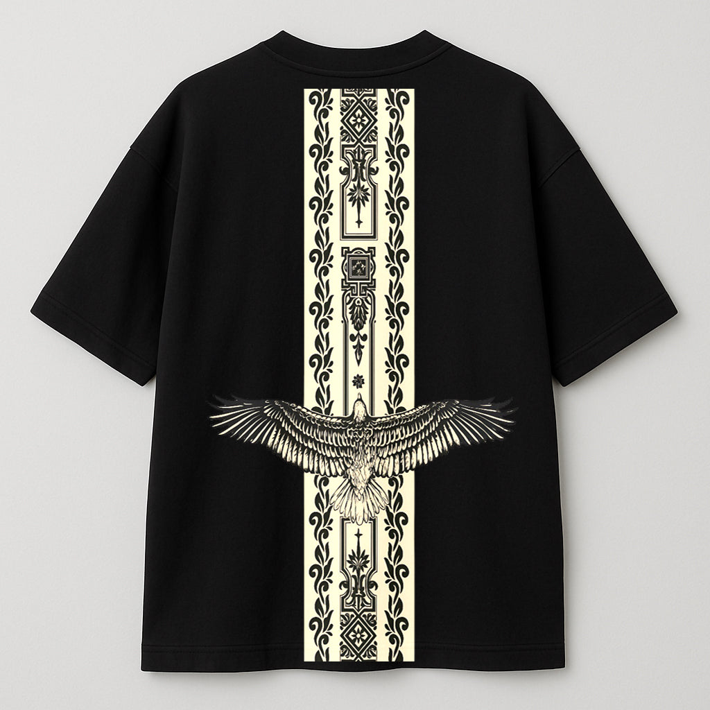 Eagle Oversize Tshirt
