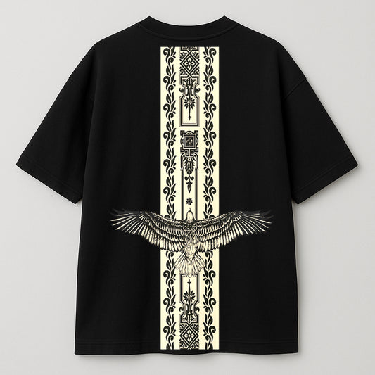 Eagle Oversize Tshirt