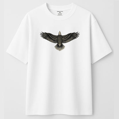 Eagle Oversize Tshirt
