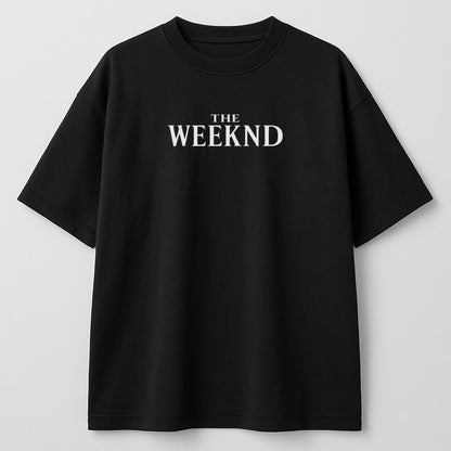 The Weeknd Graphic T-Shirt – Retro Concert Style Tee for Music Fans