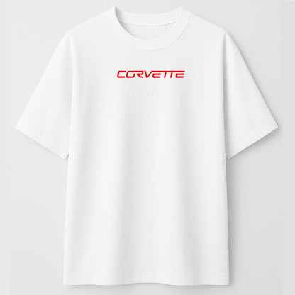 Chevrolet Corvette C6 OVERSIZE T-Shirt – Performance Meets Style