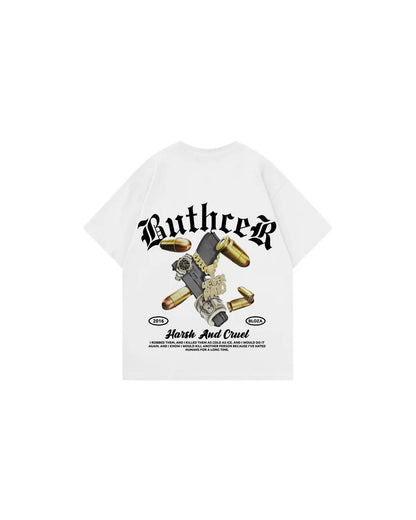 Buthcher Oversize Tshirt