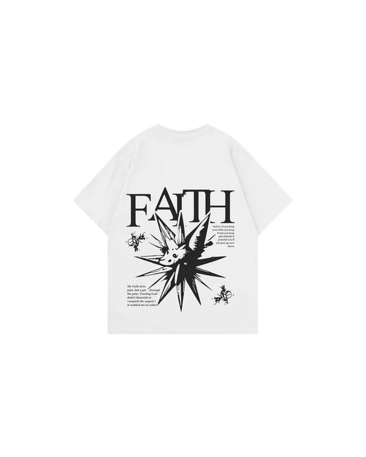 Faith Oversize Tshirt