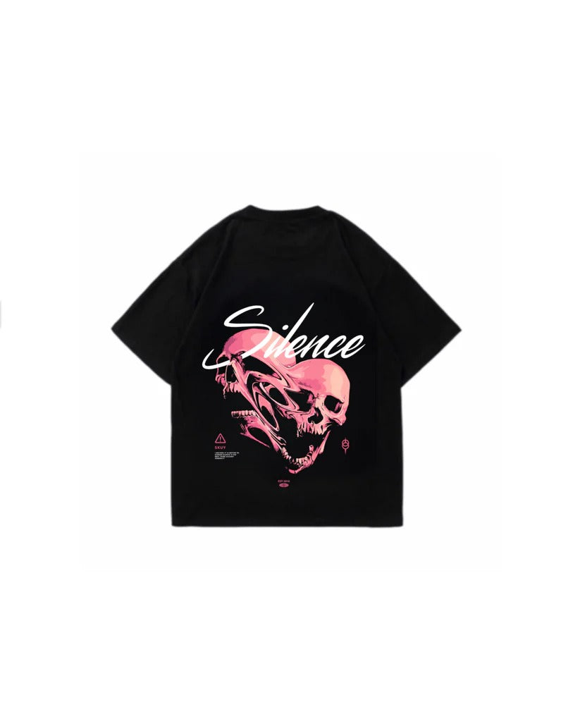 Silence Oversize Tshirt
