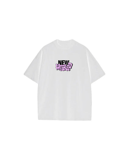 New World Oversize Tshirt