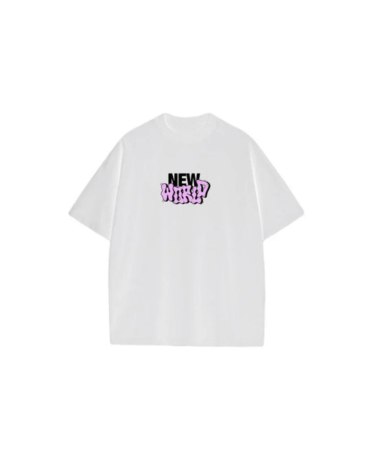 New World Oversize Tshirt