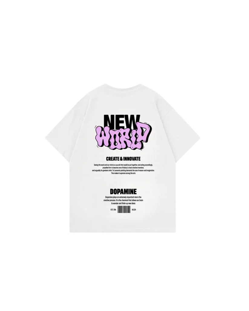 New World Oversize Tshirt