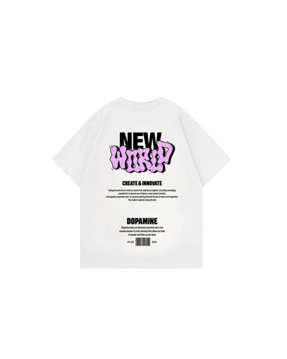 New World Oversize Tshirt